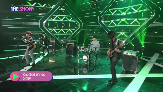 Aivan - Knotted Wings @ The Show 191022