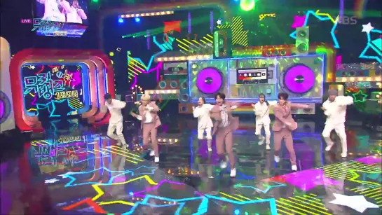 Teen Teen - I Can Do It (Orig. NRG) @ Music Bank 191018