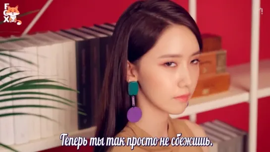 [FSG FOX] Girls Generation-Oh!GG -  Lil Touch |рус.саб|