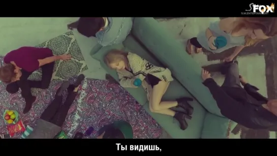 [FSG FOX] Taeyeon (ft. DEAN) – Starlight |рус.саб|