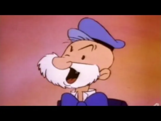 Popeye The Sailor Man  1940