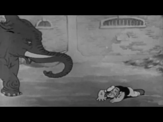 10. Маленькая крошка (Малыш) Little swee pea - 1936 (Sheikn)