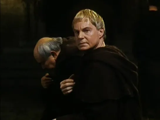 s03e02 Брат Кадфаэль (Cadfael) Ярмарка в день Св. Петра (St Peter's Fair) 1997