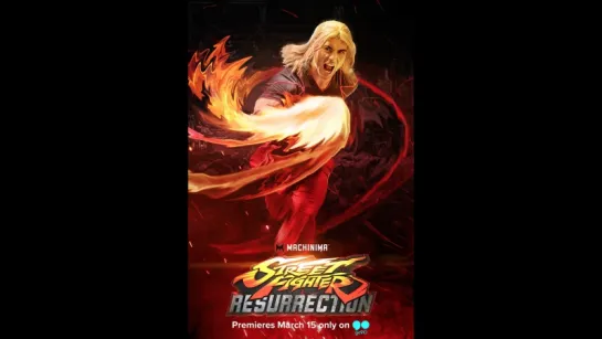 Street Fighter: Resurrection