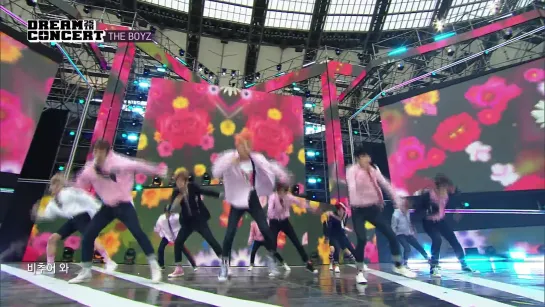 The Boyz - Bloom Bloom @ 2019 Dream Concert 190518