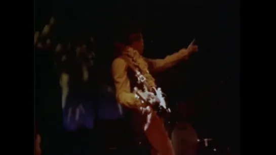 Jimi Hendrix - 1973 Documental