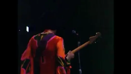 The Jimi Hendrix Experience - All Along The Watchtower