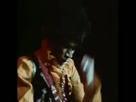 Jimi Hendrix - Like A Rolling Stone (live Monterey)