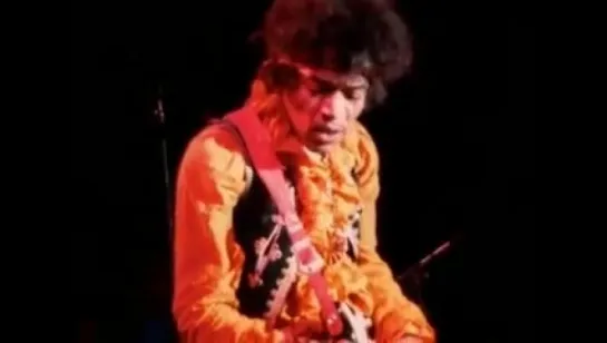 Jimi Hendrix - The Wind Cries Mary