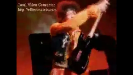 Jimi Hendrix - Hey Joe (Monterey)