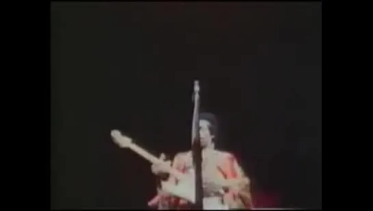 Jimi Hendrix-Fire