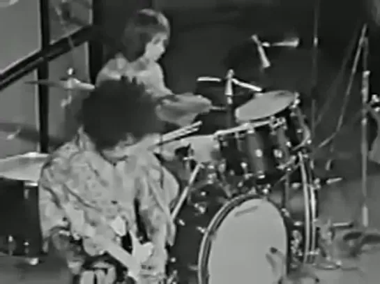 Jimi Hendrix Experience - Live At Stockholm (1969)