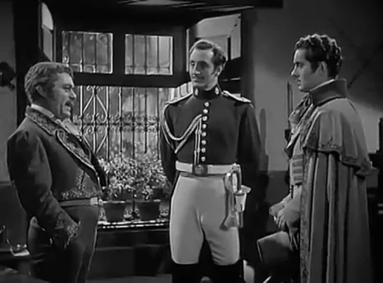 El signo del Zorro (Robert Mamoulian, 1940)