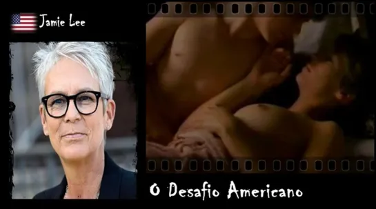 Jamie Lee Curtis - O Desafio Americano