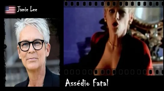 Jamie Lee Curtis - Assédio Fatal