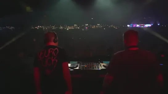 Teddy Killerz & Tobax @ Rampage Open Air 2022