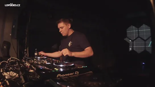 Tobax @ Roxy Club Třebíč 2019