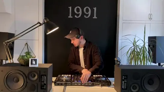 1991 @ Home Stream 2020