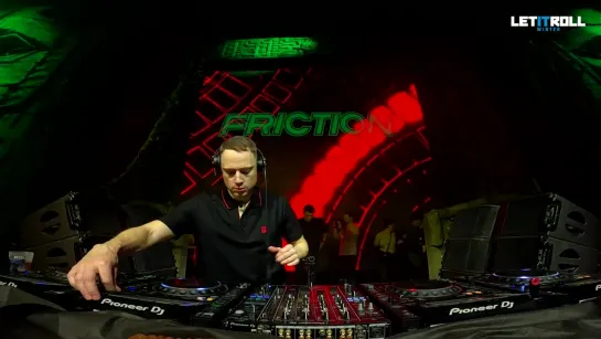 Friction @ Let It Roll Winter 2020