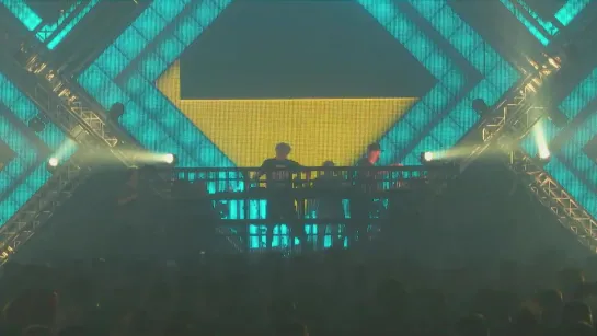 Virtual Riot feat. Virus Syndicate @ Rampage Open Air 2019