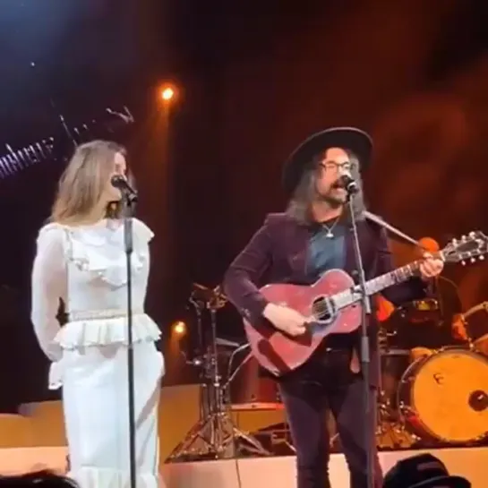 Lana Del Rey – Tomorrow Never Came (with Sean Ono Lennon) (Live @ «Northwell Health at Jones Beach Theater»)