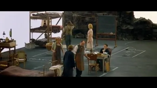 Dogville. Castellano