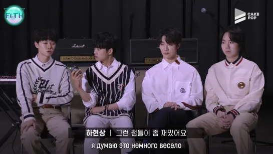 [RUS\РУС] [SPECIAL INTERVIEW] Hoppipolla (호피폴라)