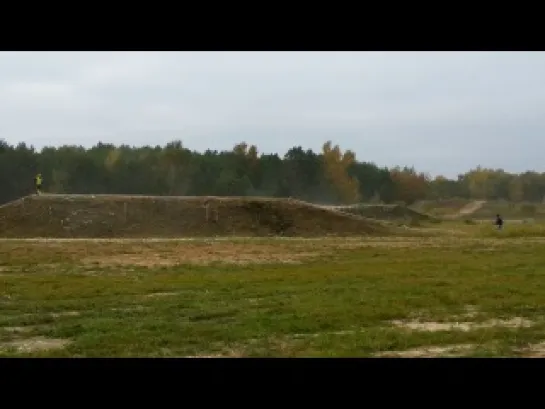 BAC My Video. Kovel mototrack - Lyublynets. _2013.10.13_@1