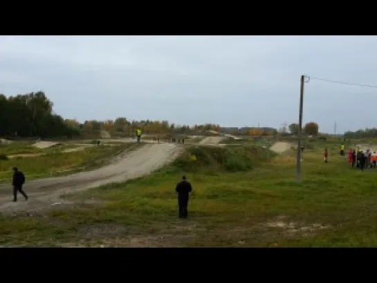 BAC My Video. Kovel mototrack - Lyublynets. _2013.10.13_@2