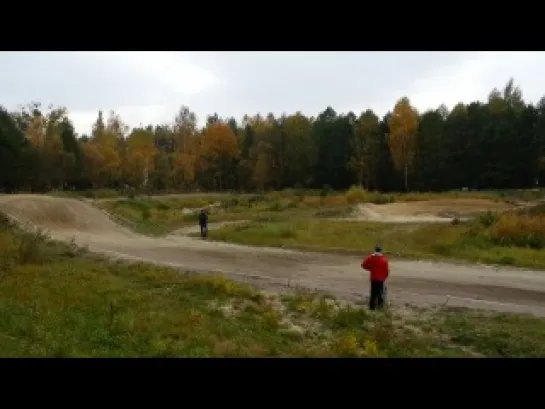 BAC My Video.  Kovel mototrack -  Lyublynets. _2013.10.13_@3