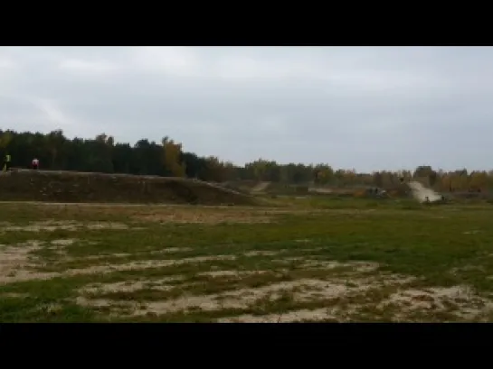 BAC My Video.  Kovel mototrack -  Lyublynets. _2013.10.13_@4