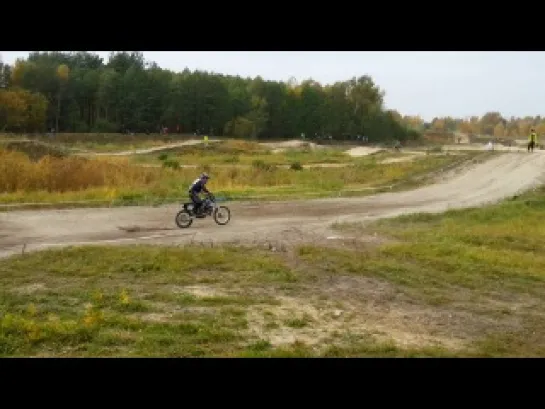 BAC My Video. Kovel mototrack - Lyublynets. _2013.10.13_@5