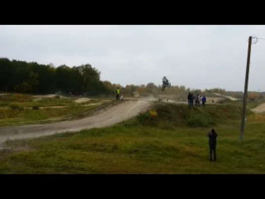 BAC My Video.  Kovel mototrack -  Lyublynets. _2013.10.13_@6