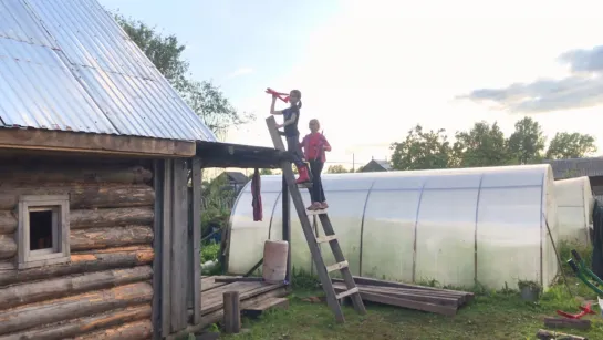 Запускаем планёры в Бологое