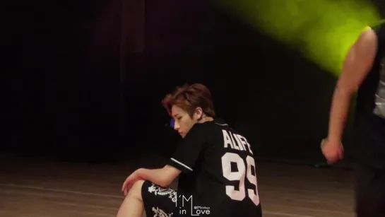 [FC|VK][16.08.2015] FANMEETING "GOLD CARD"|MONSTA X - STEAL YOUR HEART (IM)