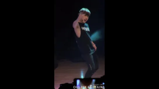 [FC|VK][16.08.2015] FANMEETING "GOLD CARD"|MONSTA X - STEAL YOUR HEART (WONHO)