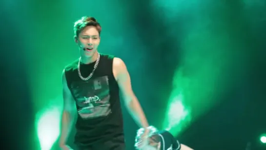 [FC|VK][16.08.2015] FANMEETING "GOLD CARD"|MONSTA X - STEAL YOUR HEART (SHOWNU)