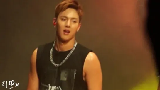 [FC|VK][16.08.2015] FANMEETING "GOLD CARD"|MONSTA X - TRESPASS (SHOWNU)