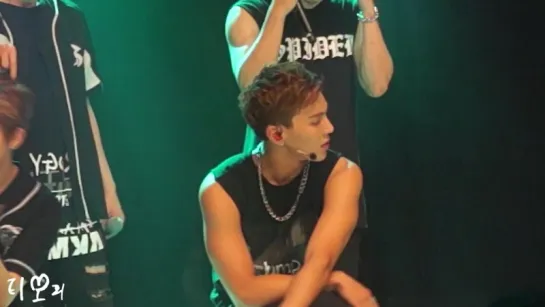 [FC|VK][16.08.2015] FANMEETING "GOLD CARD"|MONSTA X - HONESTLY (SHOWNU)