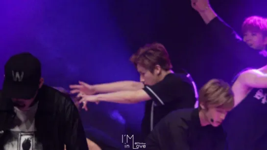 [FC|VK][16.08.2015] FANMEETING "GOLD CARD"|MONSTA X - NO EXIT (IM)