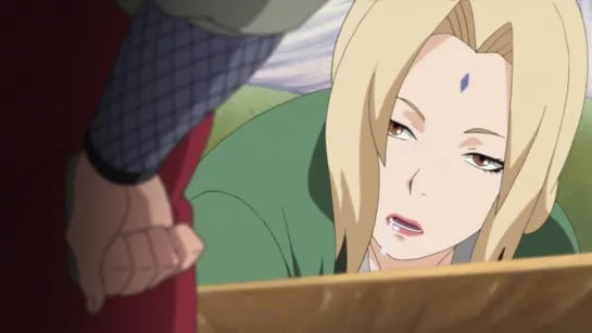 Naruto: Shippuden ep. 450 - Tsunade