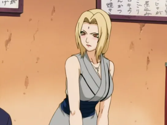 Naruto ep. 90 - Tsunade