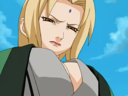 Naruto ep. 90 - Tsunade