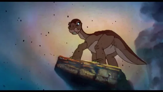 Земля до начала времен - 1988 - The Land Before Time - Горчаков