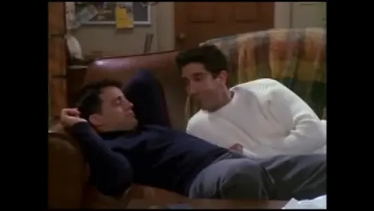 FRIENDS gag reels