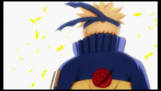 Naruto Shippuusen Naruto Yousha Naki Shuugeki Storm Revolution