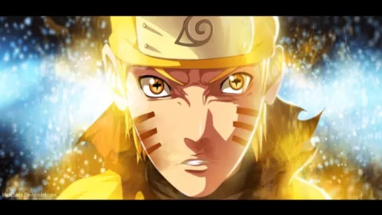 Naruto Shippuuden OST Naruto Kyuubi Himoji Dirtukidbasel Remix