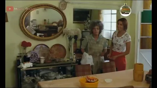 Dos de Abajo, 1983 _ Valentín Trujillo, Andrés García, Blanca Guerra _ Película