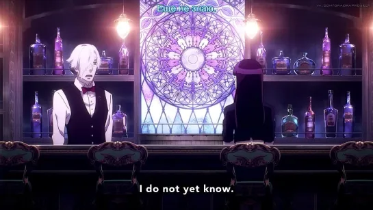 [Rus. sub] Смертельный парад серия 10 / Death Parade русские субтитры серия 10 [ORA-ORA]