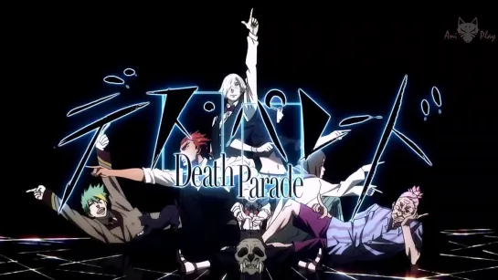 [Rus. sub] Смертельный парад серия 9 / Death Parade русские субтитры серия 09  [AniPlayTV] vk